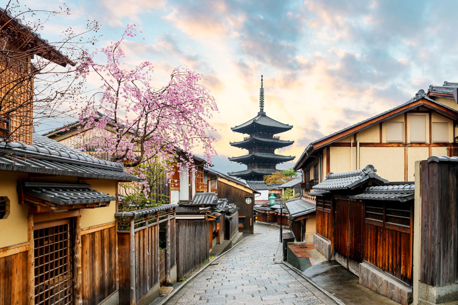 니넨자카, 산넨자카